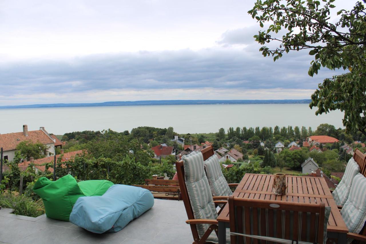 Panorama Apartmanhaz Badacsonytomaj