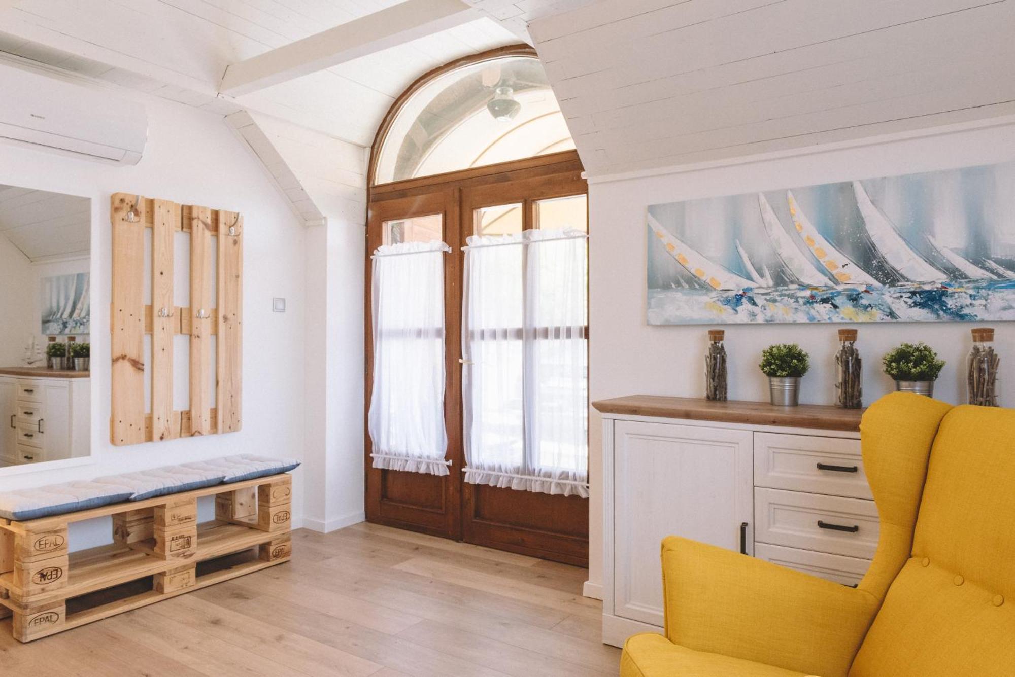 Panorama Apartmanhaz Apartment Badacsonytomaj